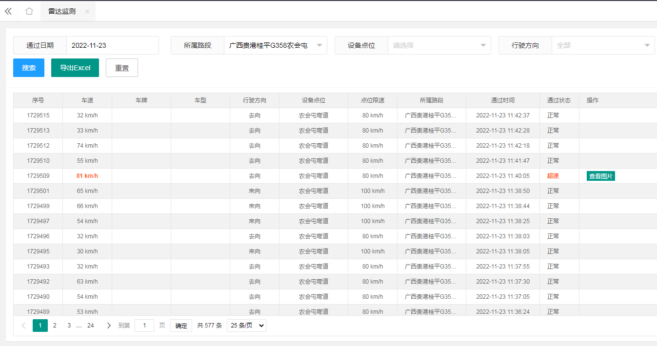 【御駕通】彎道預(yù)警系統(tǒng)助力廣西桂平市G358國(guó)道公路安全行駛保駕護(hù)航(圖4)