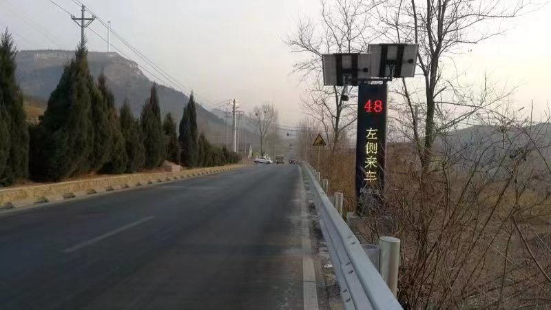 【御駕通】萊蕪區(qū)安裝智慧化行車安全預警系統(tǒng)-讓彎道會車更加安全(圖12)