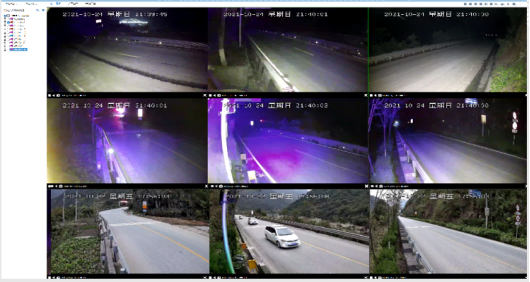 【御駕通】彎道安全預(yù)警系統(tǒng)助力廣西凌云公路 降低交通安全事故發(fā)生(圖4)
