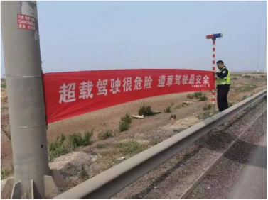 御駕通助力甘肅天水秦州區(qū)交警提升道路交通安全管理(圖2)