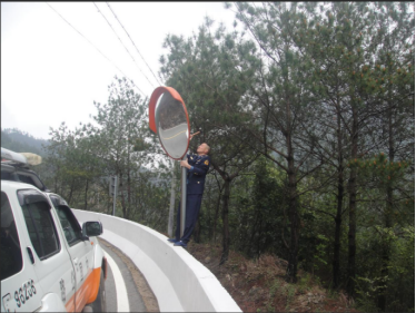 御駕通助力甘肅天水秦州區(qū)交警提升道路交通安全管理(圖3)