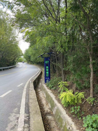 御駕通助力甘肅天水秦州區(qū)交警提升道路交通安全管理(圖12)