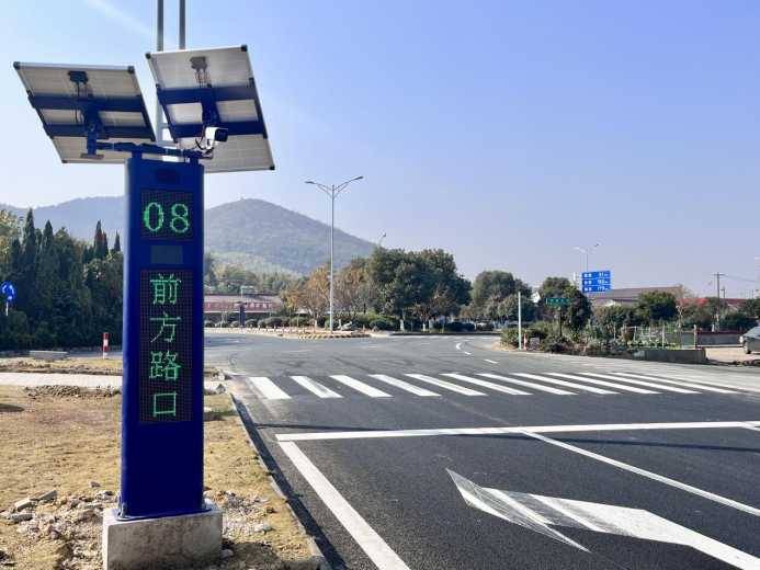 【御駕通-智諾安】彎道會車智能預警系統(tǒng)